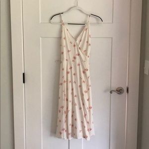 Abercrombie wrap dress